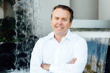 Sean Hehir, Trinity Investments Sean Hehir, Trinity Investments
