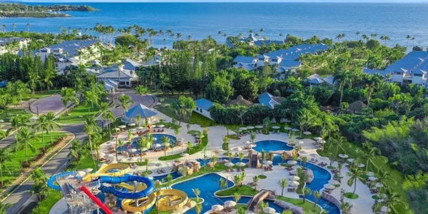 Secrete La Romana Resorts Spa Hyatt Tortuga