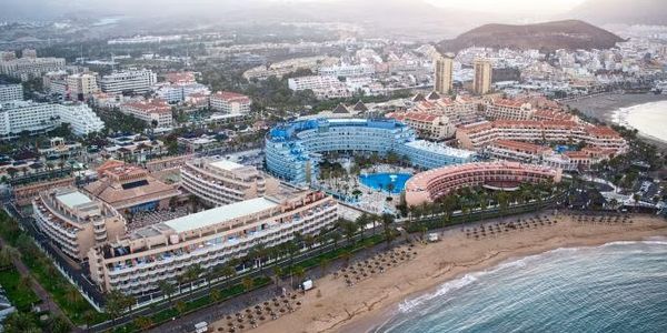 Mare Nostrum Resort in Tenerife 