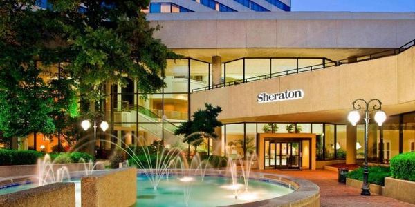 Sheraton Memphis