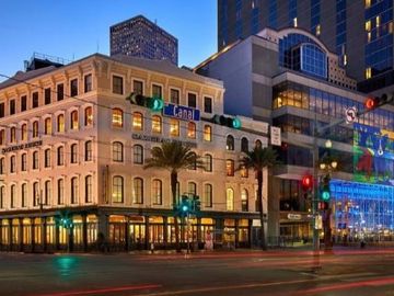 Latest news: Caliber Hospitality adds 7; $100M refi in New Orleans; Florida resorts shutter