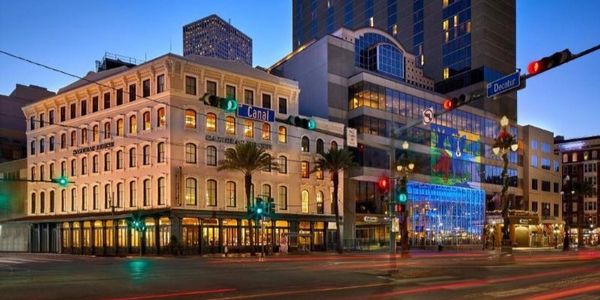 Sheraton New Orleans
