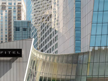 Sofitel Chicago Magnificent Mile up for sale