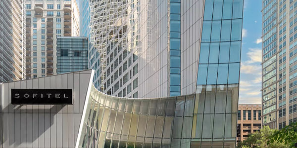 Sofitel Chicago Magnificent Mile