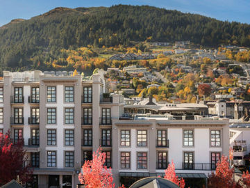 Brookfield acquires pair of New Zealand hotels
