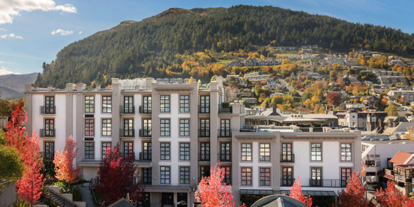 Sofitel Queenstown New Zealand