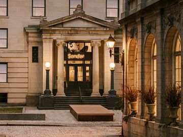 Marriott makes license deal with Sonder