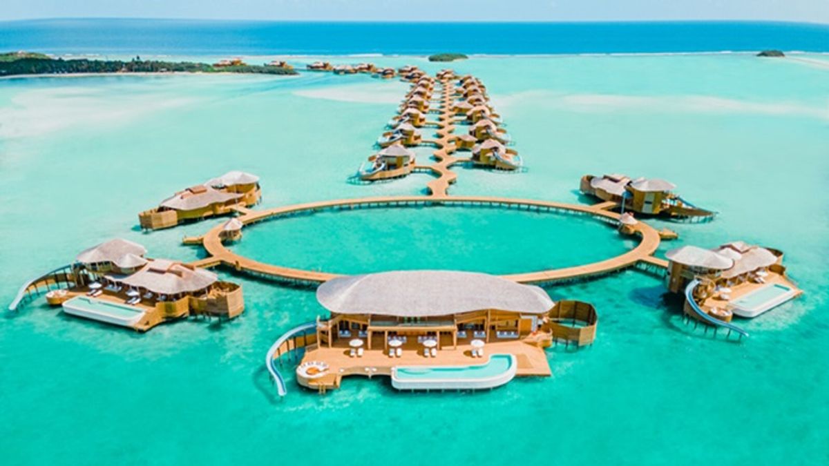 KSL takes control of luxury Soneva brand