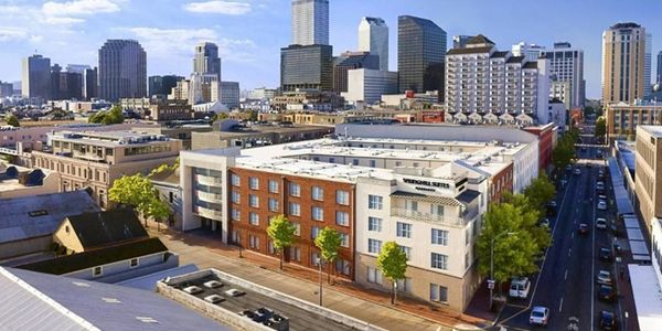 Springhill Suites NOLA