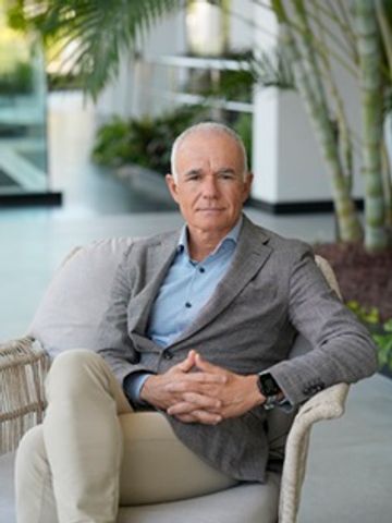 Spring Hotels CEO Miguel Villarroya Spring Hotels CEO Miguel Villarroya
