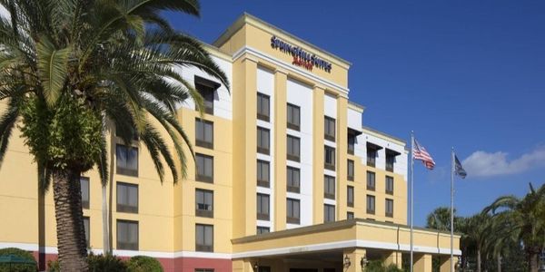 Springhill Suites Tampa Westshore Airport
