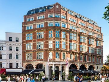 Starwood Capital takes down 10-hotel Edwardian portfolio