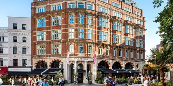 Radisson Blu Hampshire