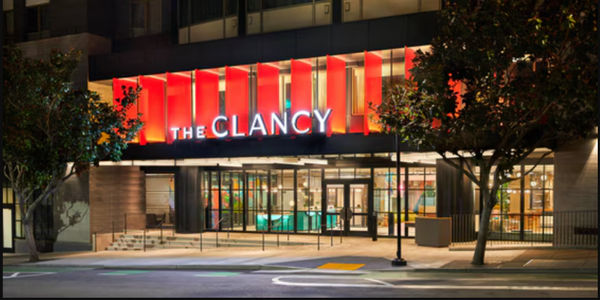 The Clancy San Francisco Braemar Hotels