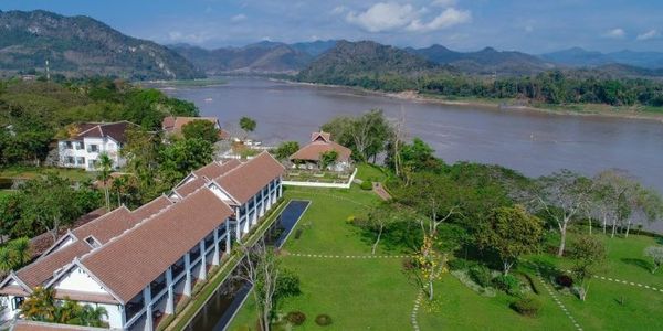 The Grand Luang Prabang