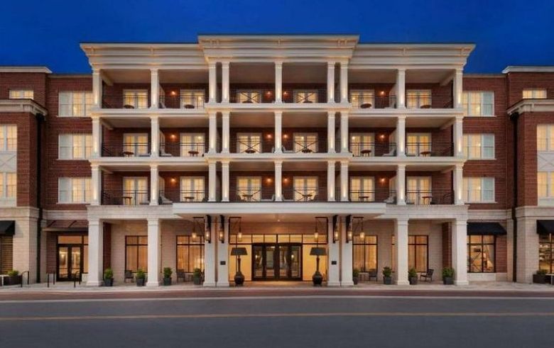 Kemmons Wilson Hospitality Partners sold The Harpeth in Franklin, Tennessee in September (Credit: Hotel website) Kemmons Wilson Hospitality Partners sold The Harpeth in Franklin, Tennessee in September (Credit: Hotel website)