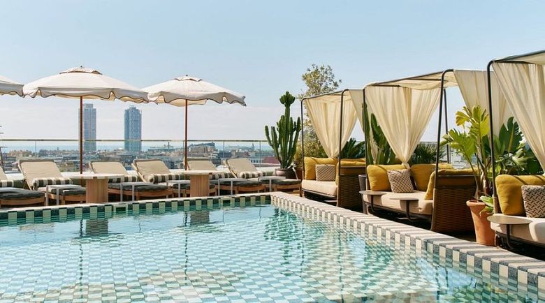 Ennismore opened The Hoxton, Poblenou in Barcelona in 2022. Ennismore opened The Hoxton, Poblenou in Barcelona in 2022.
