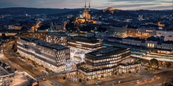 The NYX Hotel Brno by Leonardo Hotels