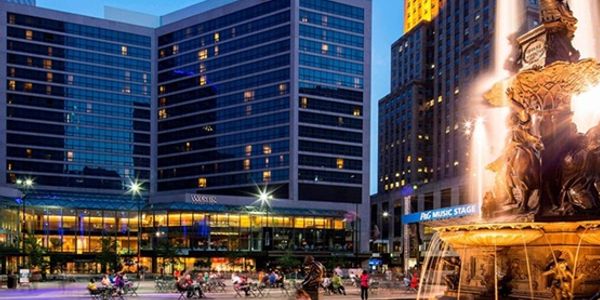 Westin Cincinnati