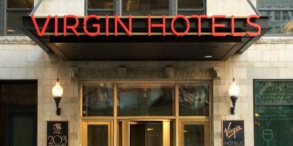 Virgin hotels Chicago