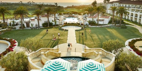 Waldorf Monarch Beach