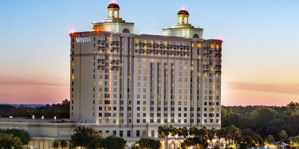 Westin Savannah Harbor Golf Resort Spa