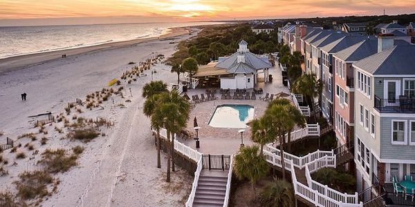 Wild Dunes Residences