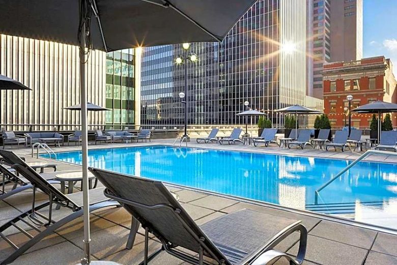 Whitestone's deal for the Renaissance Hotel in Columbus, Ohio includes a 20-year agreement with Marriott. Whitestone's deal for the Renaissance Hotel in Columbus, Ohio includes a 20-year agreement with Marriott.