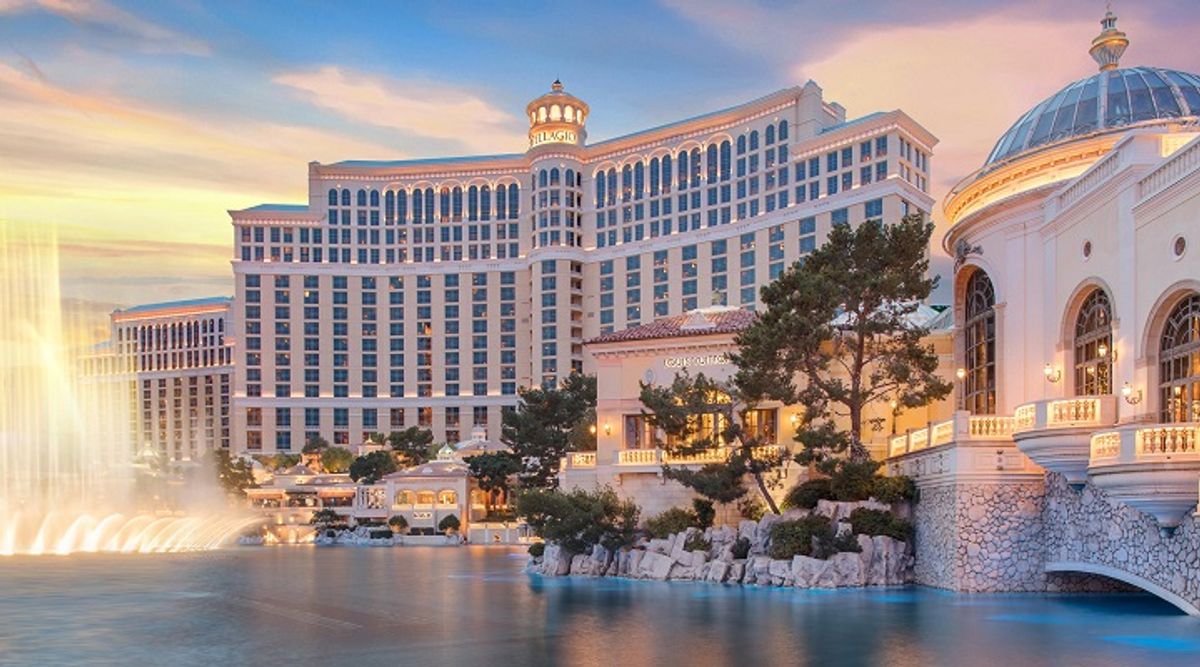 Investor Could Offload Partial Interest In Bellagio Site