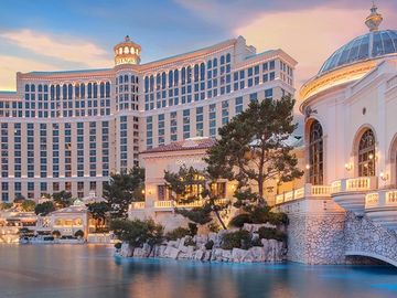  alt="Blackstone fund sells 22% stake in Bellagio"  title="Blackstone fund sells 22% stake in Bellagio" 