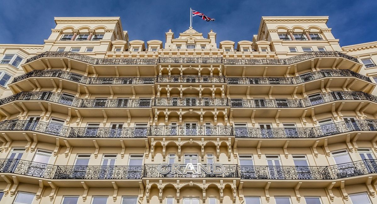 What made Fattal’s numbers work for Brighton’s Grand Hotel Investment