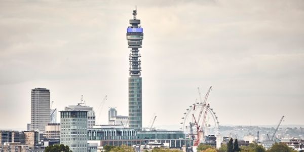 BT Tower London
