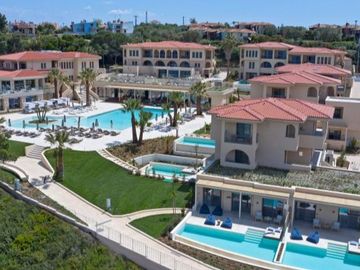 Latest news: Bain sells in Greece; ESA portfolio refi; sale in California