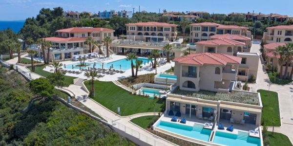 Cora Resort and Spa Greece