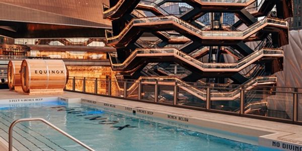 Equinox hotel in NYC sells to Mori Trust