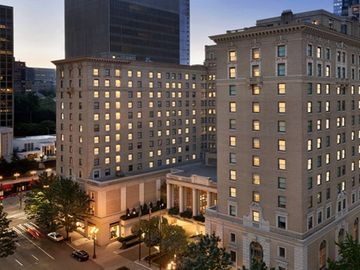 Trinity busy again buying Fairmont in Seattle