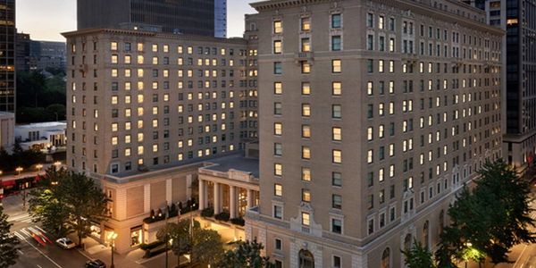 Fairmont Olympic Seattle