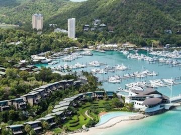 Blackstone buys Australia’s Hamilton Island