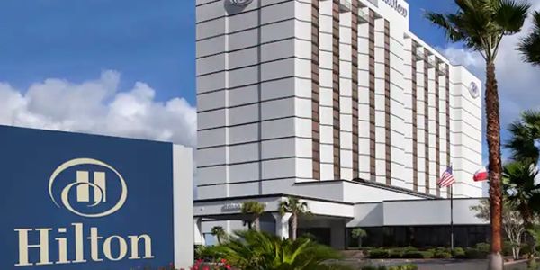 Hilton Nasa in Houston