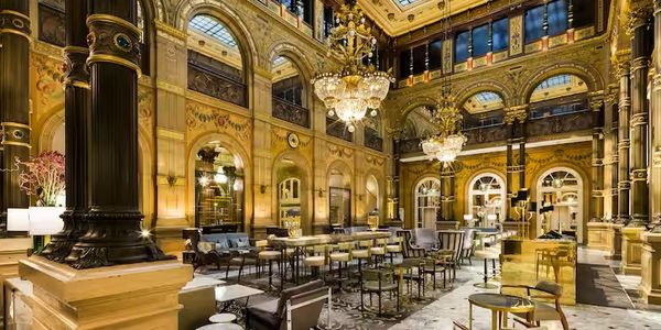 Hilton Opera Paris