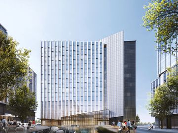 Latest HITs: Le Richemond; Fed speak; Marriott dual-brand