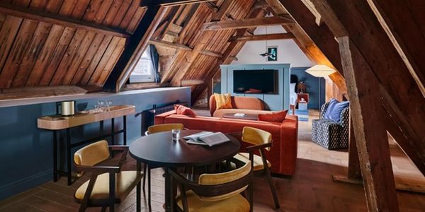 Hoxton Amsterdam Lloyd
