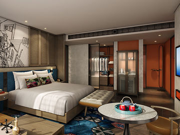 Latest news: Aermont bids for Village Hotels; China pipeline surging; IHG adding in Vietnam