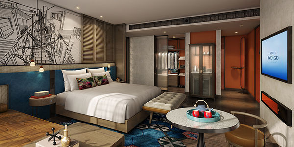 Latest news: Aermont makes bid for Village Hotels; China pipeline 
