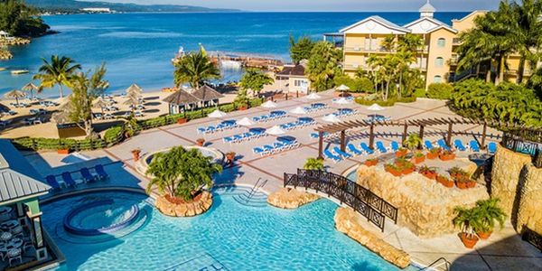 Jewel in Jamaica