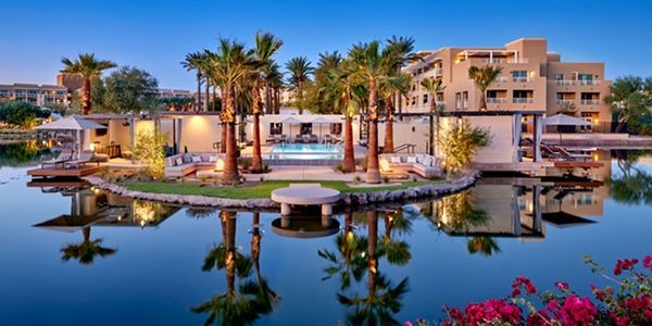 JW Marriott Phoenix