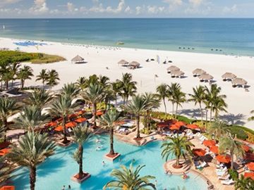JW Marriott Marco Island trades