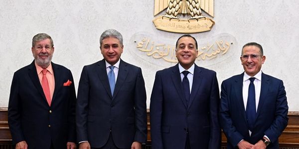 Minor Egypt deal