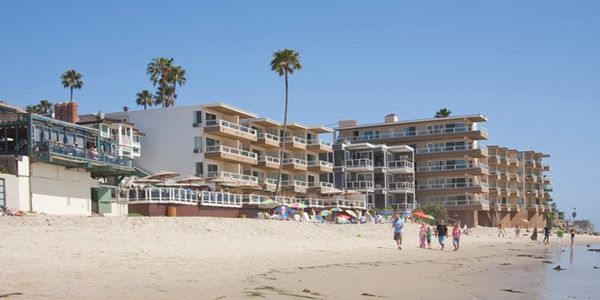 Pacific Edge hotel