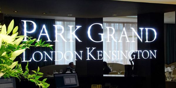 Park Grand London Kensington